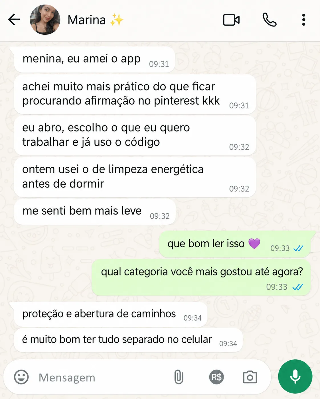 Depoimento 1